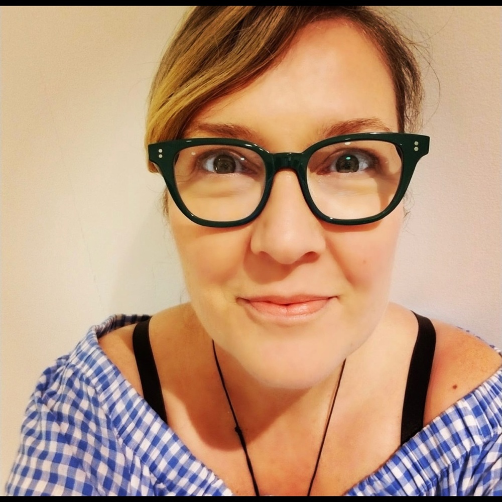 Meet your Posher, Heather
